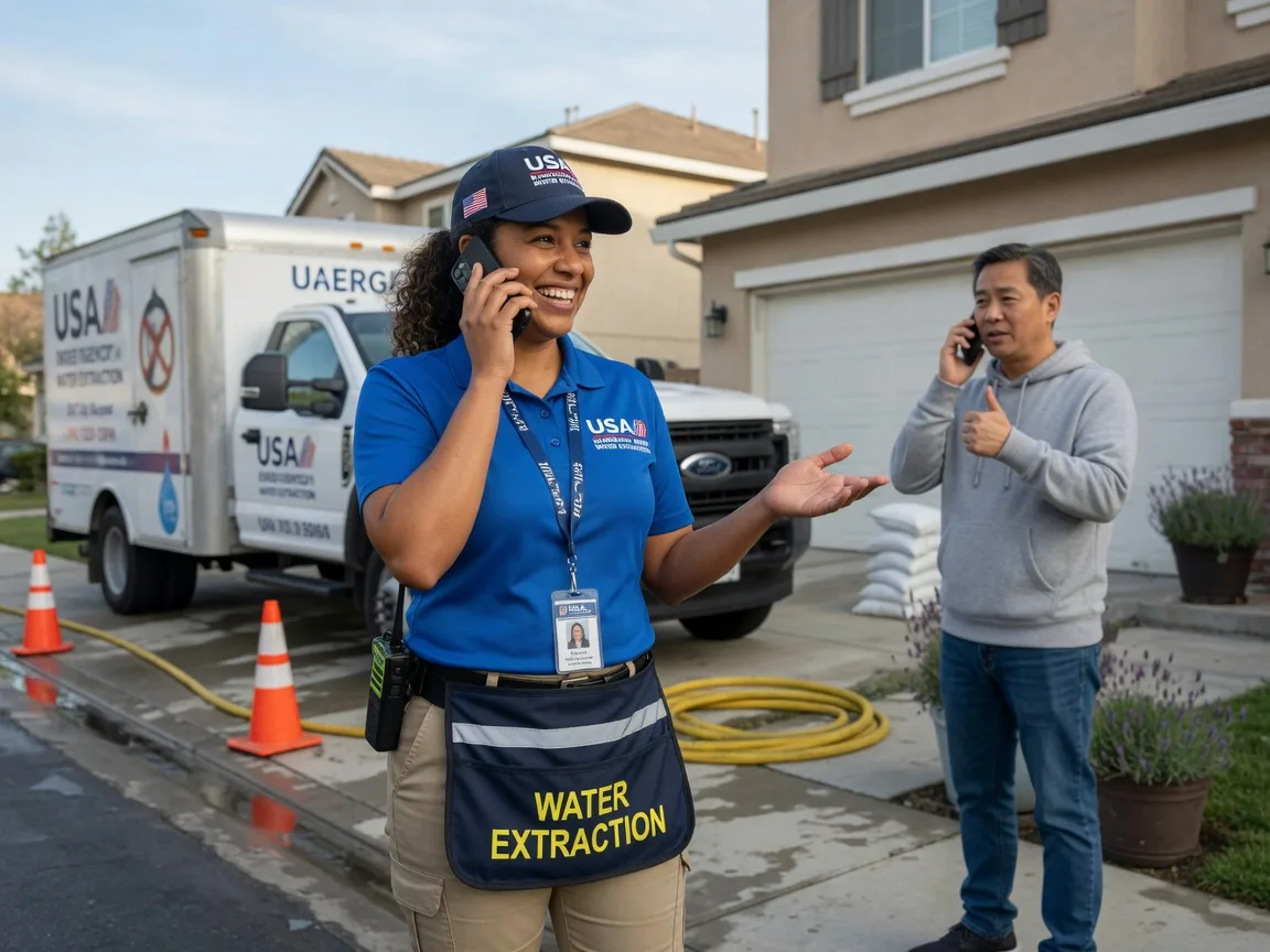 Emergency Water Removal Ridgeway, NC FAQs